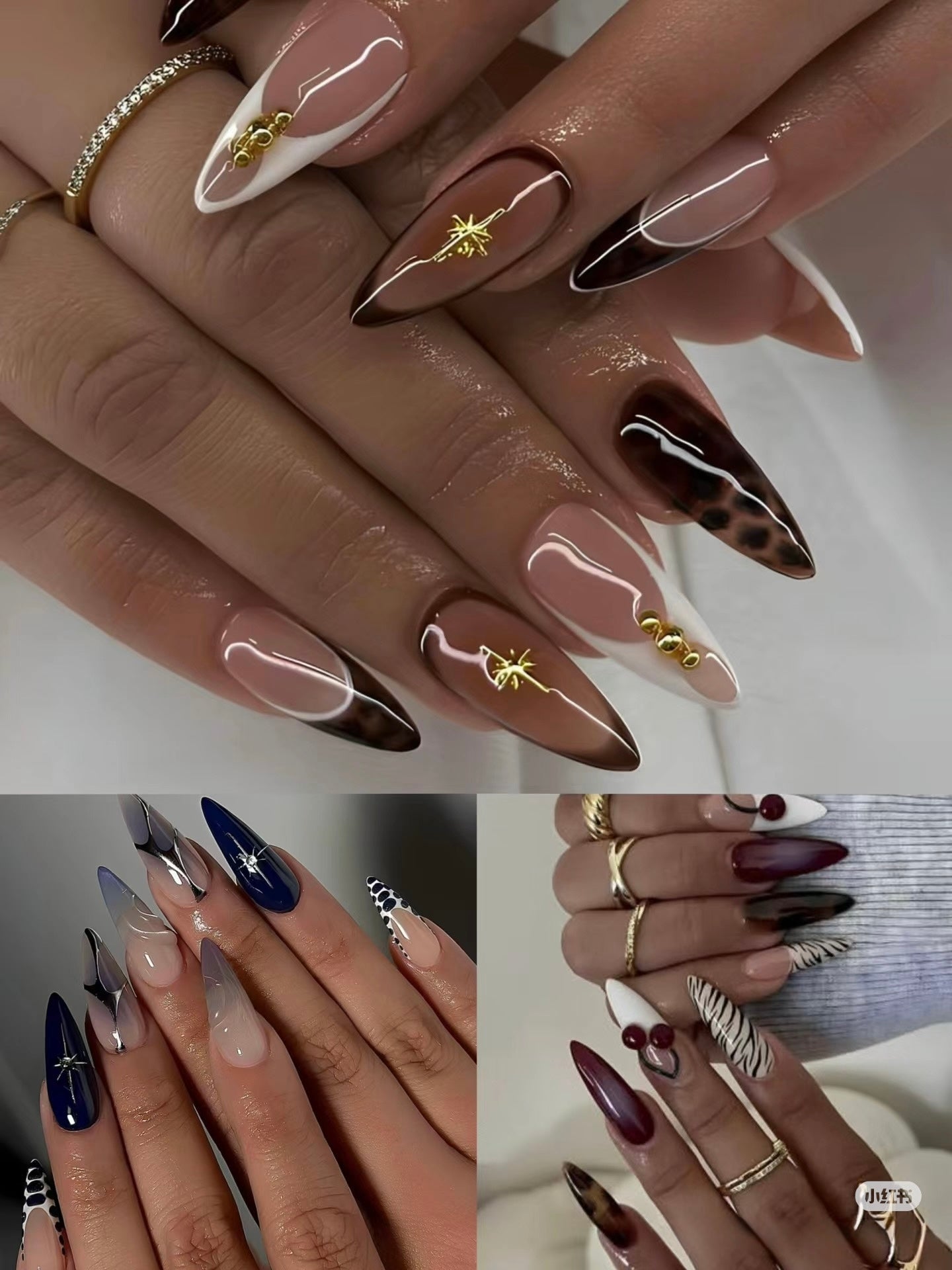 Customize Nail Sets