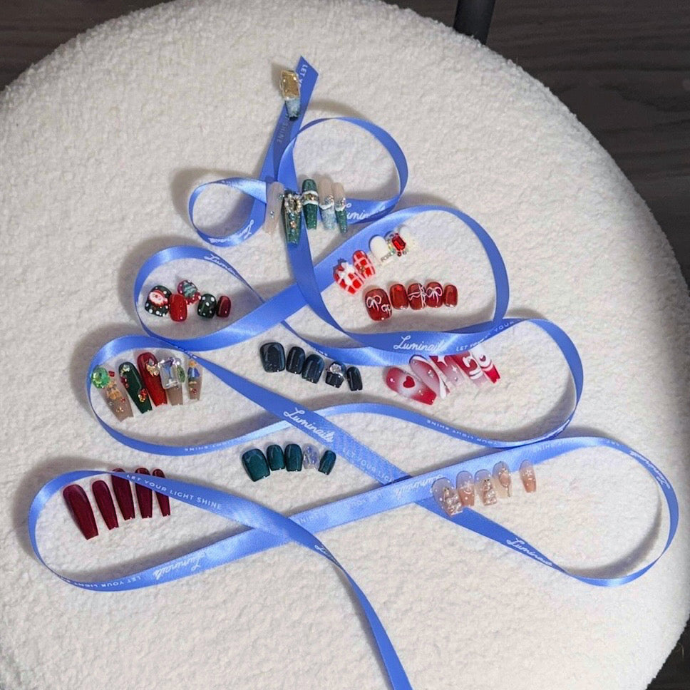 Luminails Christmas Mystery Box