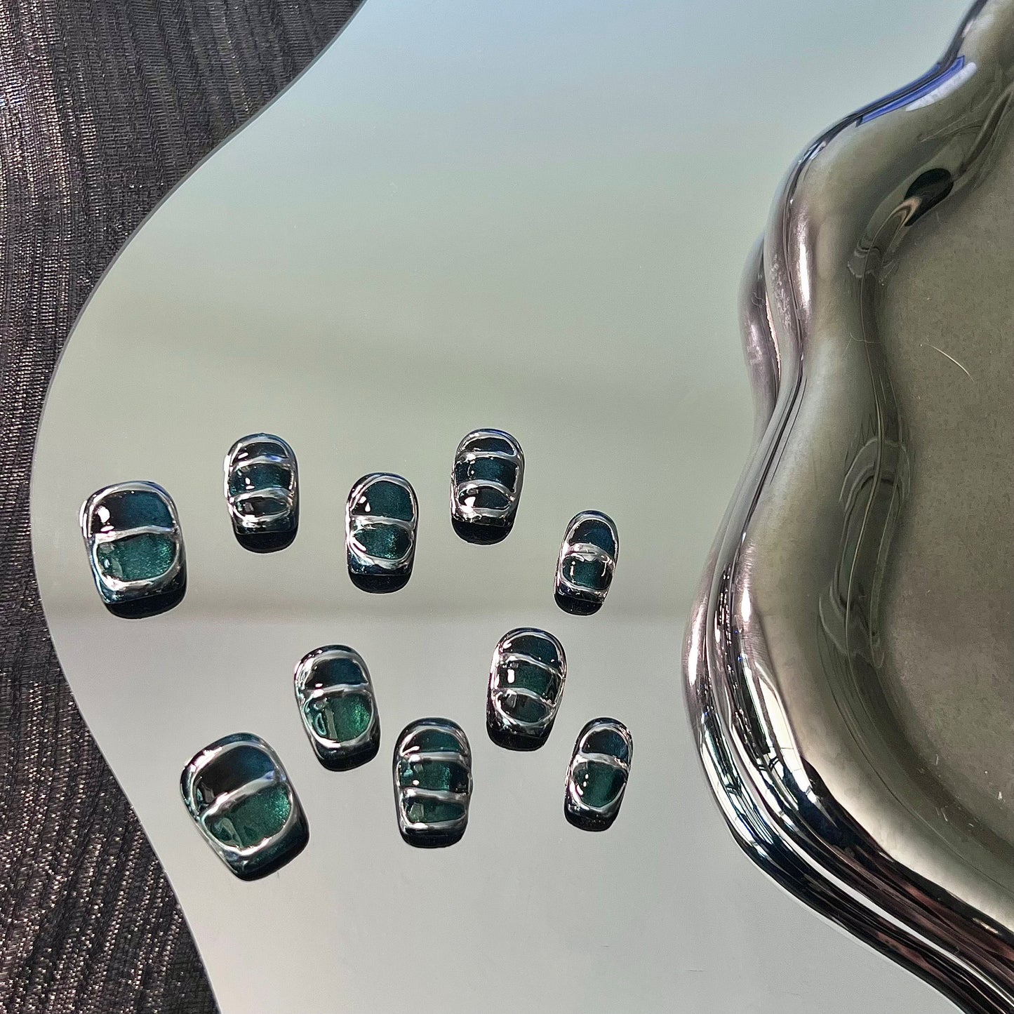 Snape's Tears Nails