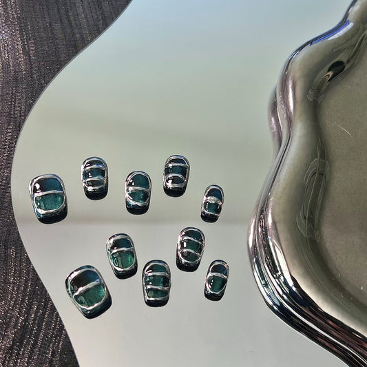 Snape's Tears Nails