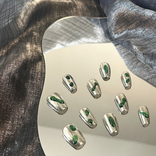 Spirit Realm Nails