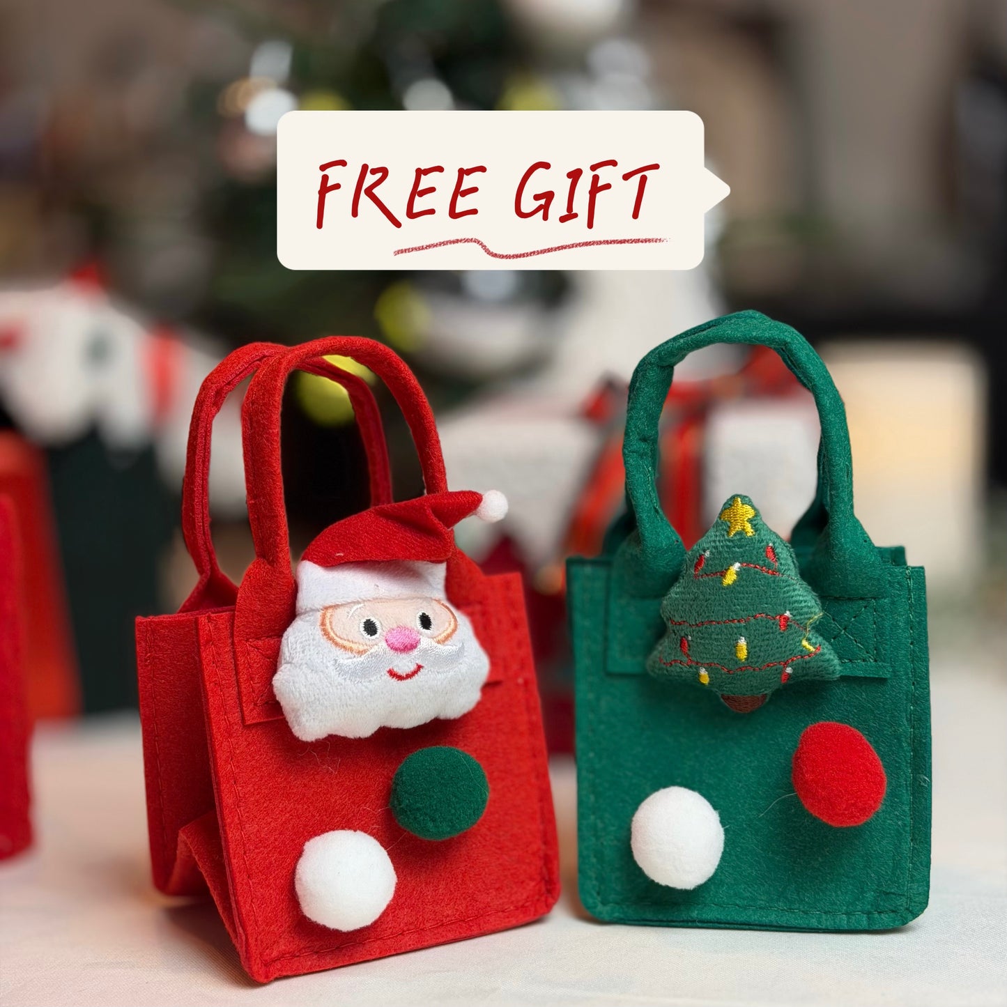 Gingerbread Party Nails