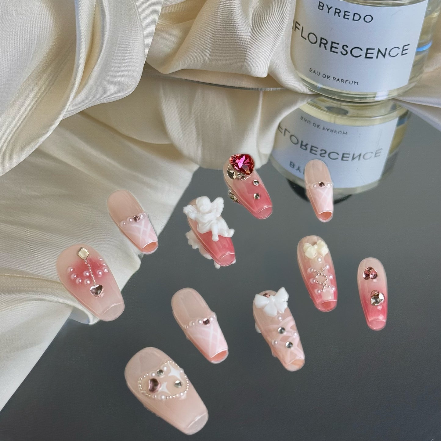 Angel's Tear Nails