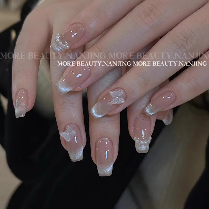 Aurora Borealis Nails
