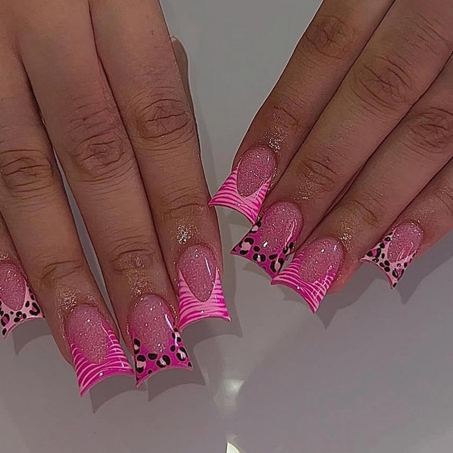 Duck Nails