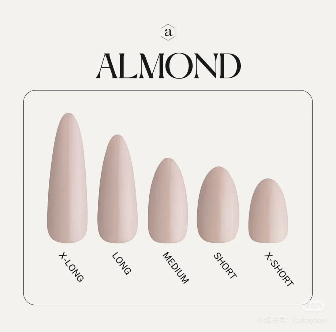 Almond Shape