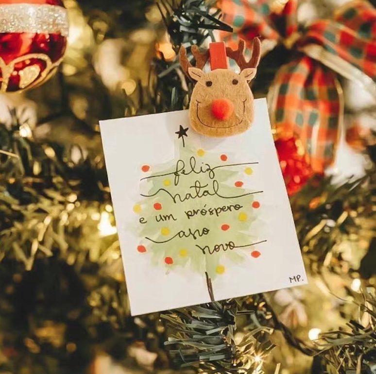 Christmas and New Year