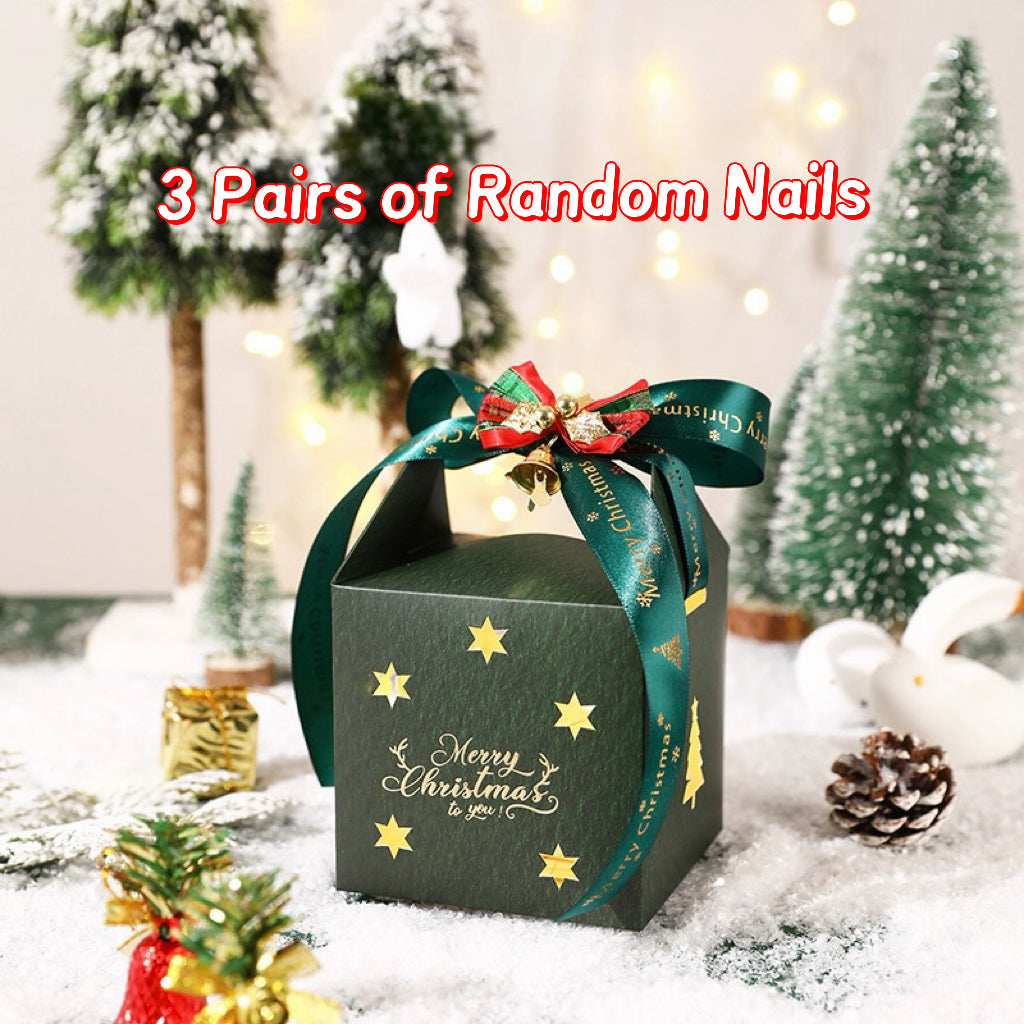 Luminails Christmas Mystery Box