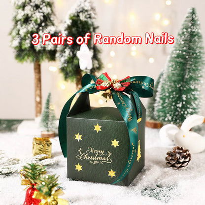 Luminails Christmas Mystery Box