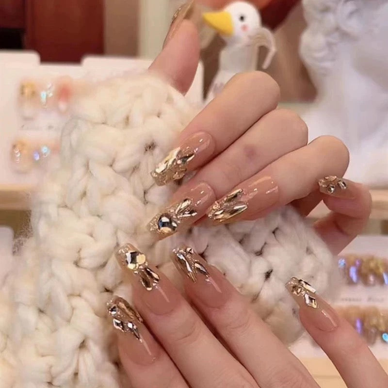 Golden Era Nails