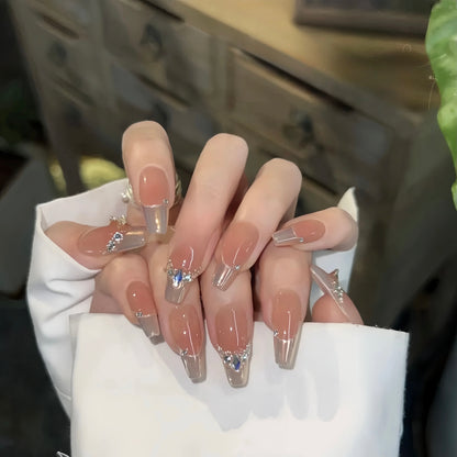 Tipsy Nails