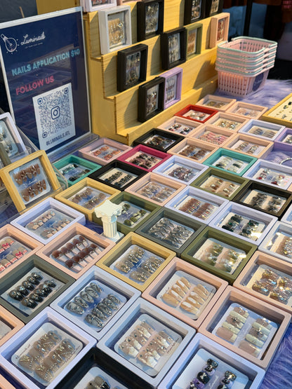 Luminails Christmas Mystery Box