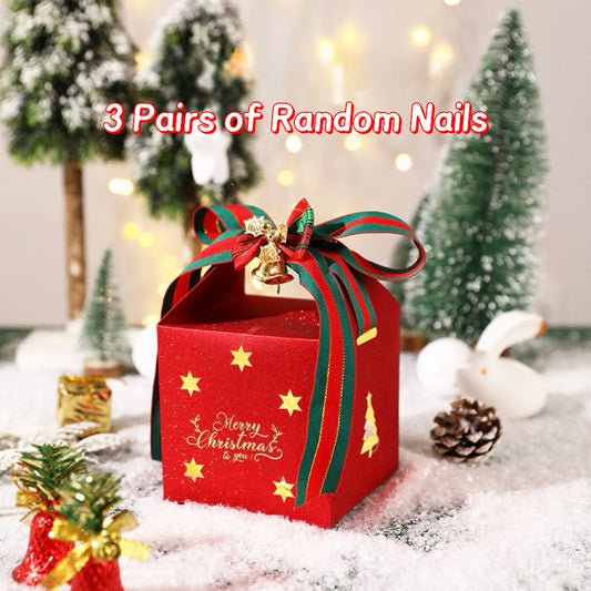 Luminails Christmas Mystery Box