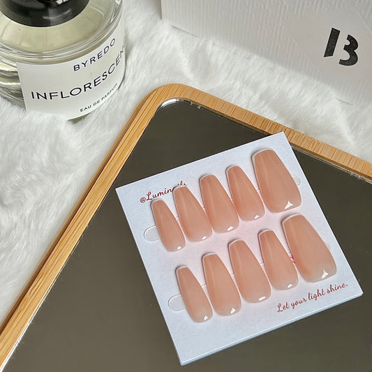 Less Is More Nails