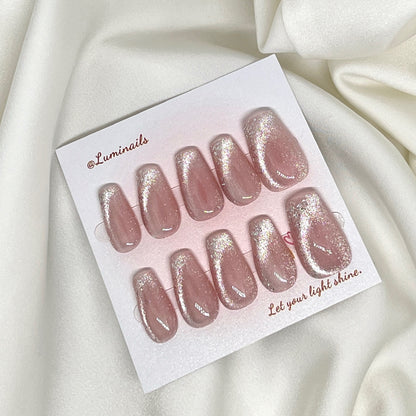 Gentle Princess Nails