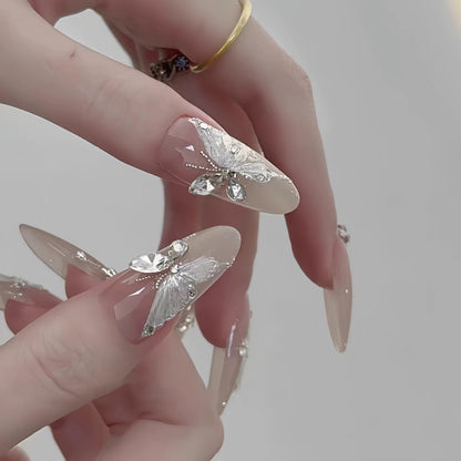 Grace on the Fly Nails