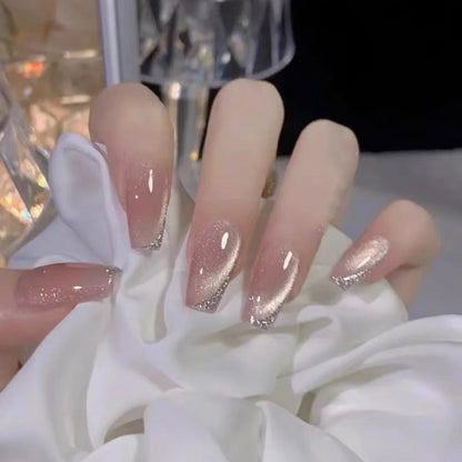 Gentle Princess Nails