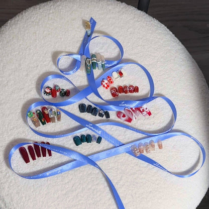 Luminails Christmas Mystery Box