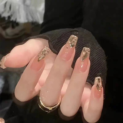 Golden Era Nails