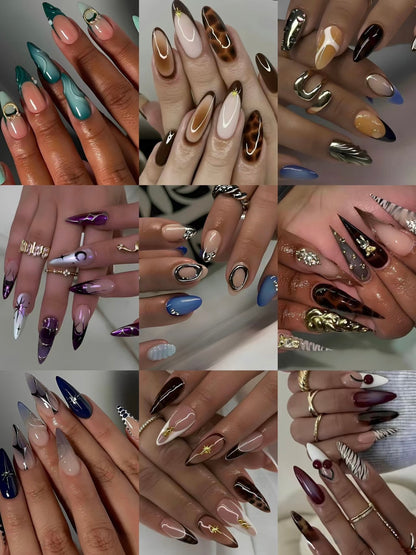 Customize Nail Sets