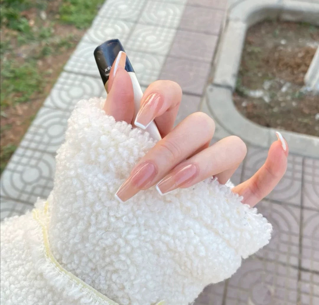 Less Is More Nails