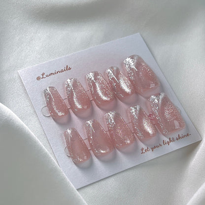 Gentle Princess Nails