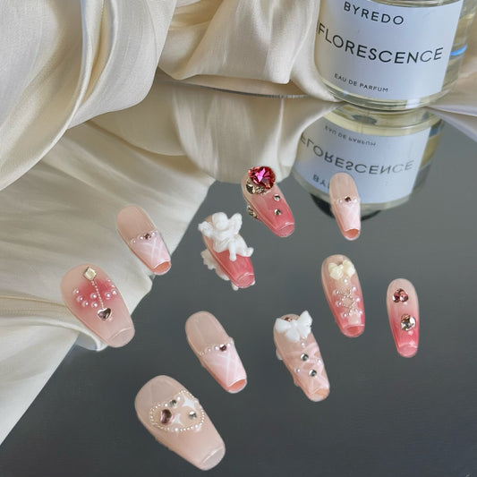 Angel's Tear Nails