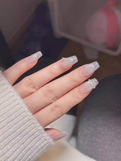 Aurora Borealis Nails