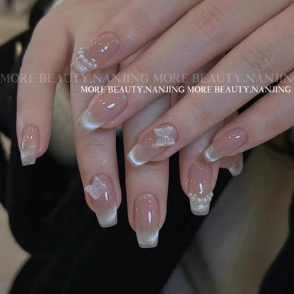 Aurora Borealis Nails